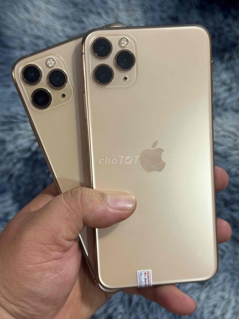 Apple iPhone 11 Pro Max 64GB. Mua bán Điện thoại tại Huyện Trảng Bom Đồng Nai được đăng bởi Hồ Trung Hiếu hình 1
