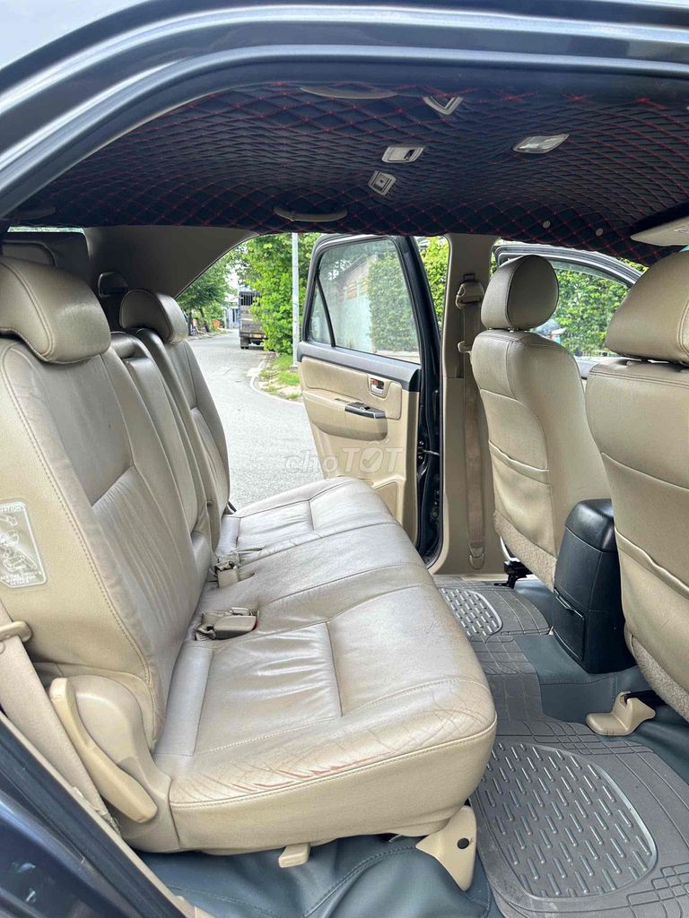 Toyota Fortuner 2015 2.7V 4x2 AT -. Mua bán Ô tô tại Quận 1 Tp Hồ Chí Minh được đăng bởi AUTO 380 hình 6