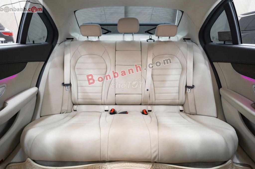 Mercedes Benz C Class 2021 C200 Exclusive-85000km. Mua bán Ô tô tại Quận Bắc Từ Liêm Hà Nội được đăng bởi Đức Nam hình 6