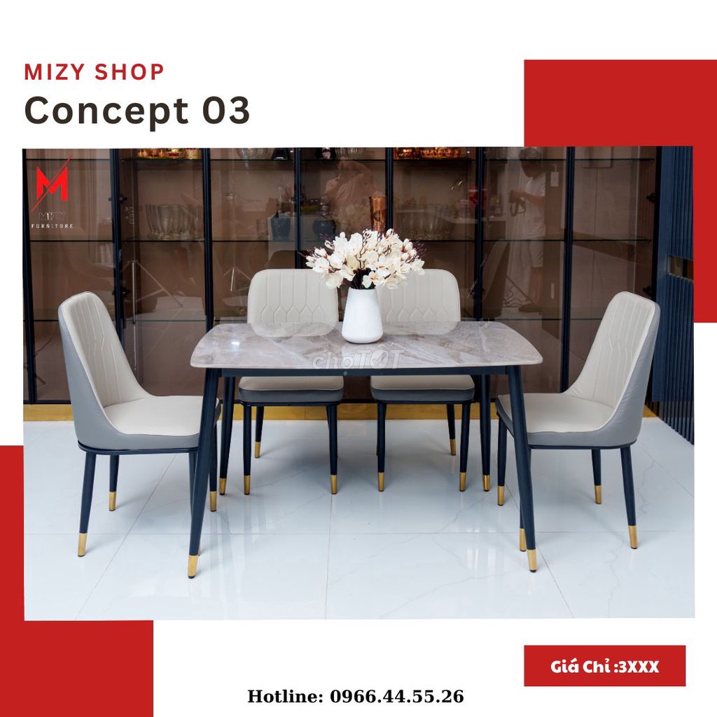 Mizy Furniture - Tổng Kho Nội Thất Sỉ Lẻ tại undefined undefined hình 4