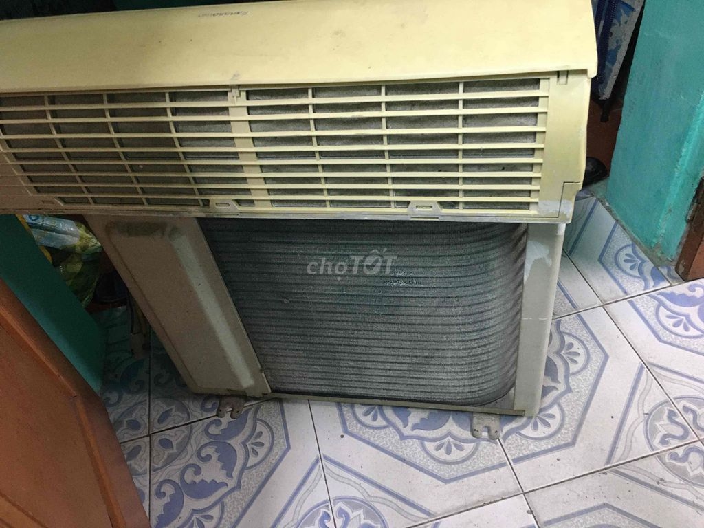 Điều hòa Panasonic 12000 BTU. Mua bán Máy lạnh, điều hoà tại Quận Hồng Bàng Hải Phòng được đăng bởi hoang Truong  hình 1