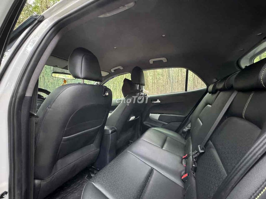 Morning X-Line 2021 bản cao, full option cực mới. Mua bán Ô tô tại Thành phố Thuận An Bình Dương được đăng bởi Gia Nghi  hình 3