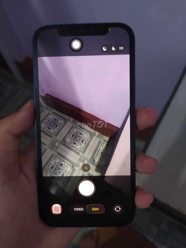 Apple iPhone 12 128GB Xanh. Mua bán Điện thoại tại Huyện Xuân Trường Nam Định được đăng bởi phạm nhật cường hình 1