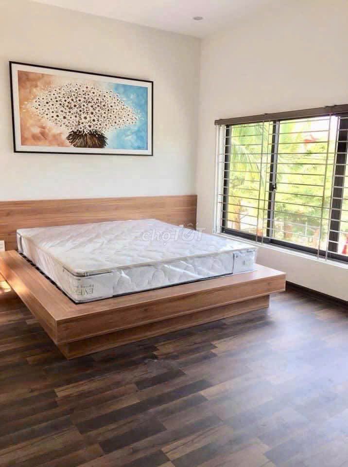 Nhà nguyên căn Khu Nam Việt Á 2 phòng ngủ, 3wc hiện đại 25tr/ tháng