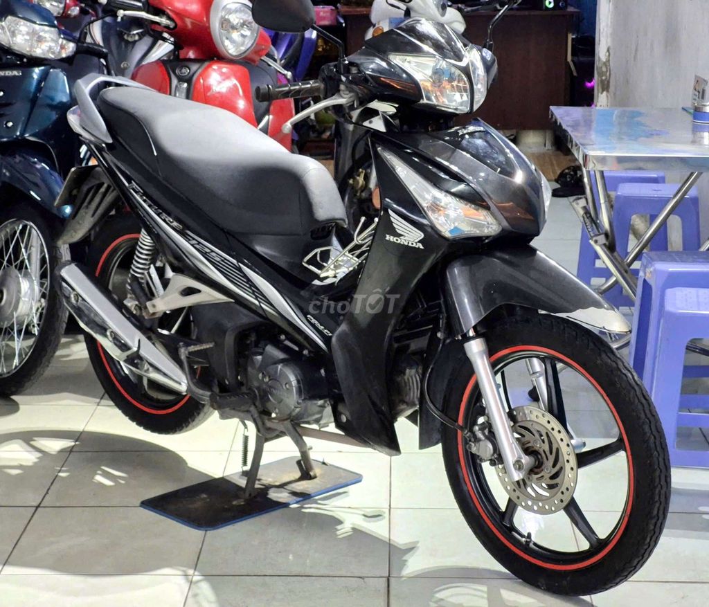 Future FI 2018 BS83 Máy zin bánh mâm thắng đĩa. Mua bán Xe máy tại Quận Bình Thuỷ Cần Thơ được đăng bởi Xe Máy Bảo Nhi hình 4