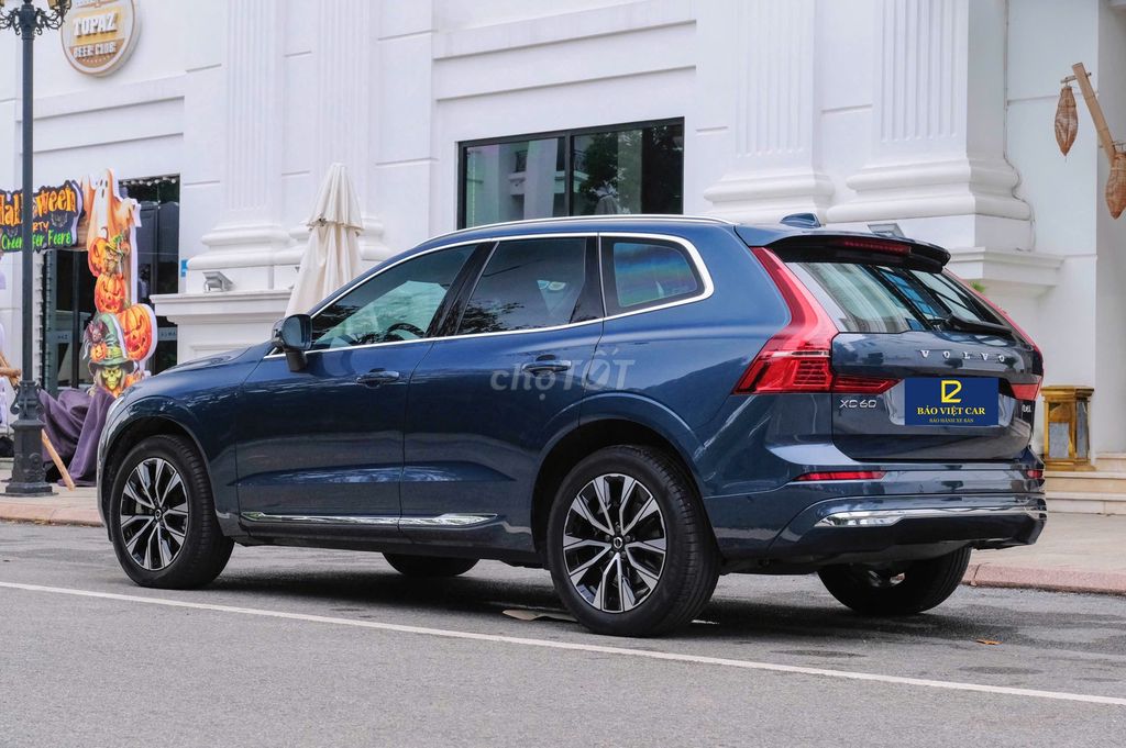 Volvo XC60 2025 Ultimate Bright B6 AWD - 4000 km. Mua bán Ô tô tại Quận Long Biên Hà Nội được đăng bởi Em Hải Volvo hình 4