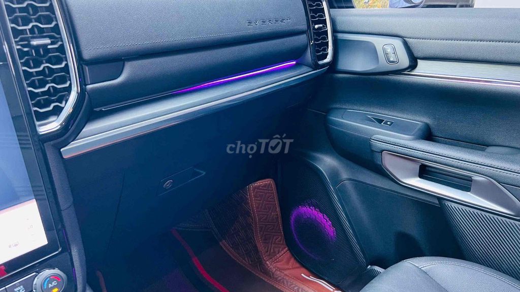 Ford Everest đi lướt. như mới ***. Mua bán Ô tô tại Thành phố Phan Rang-Tháp Chàm Ninh Thuận được đăng bởi Tên chưa cung cấp hình 5