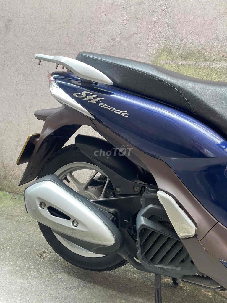 SH Mode 2014 chính chủ khoá smartkey. Mua bán Xe máy tại Thành phố Thủ Đức Tp Hồ Chí Minh được đăng bởi Lê Hạnh hình 3