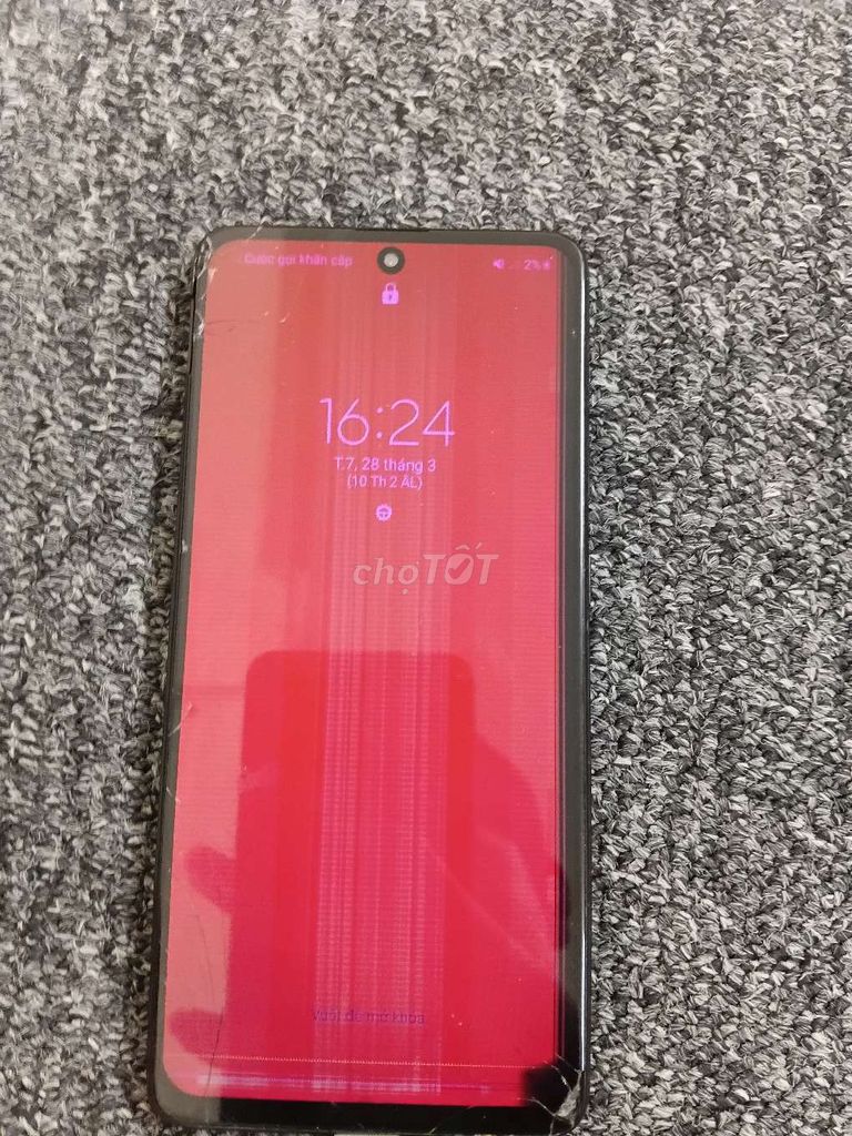 Samsung Galaxy A51 Hỏng màn hình. Mua bán Điện thoại tại Quận Hà Đông Hà Nội được đăng bởi Anh Tâm Phạm hình 1