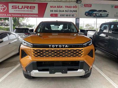 TOYOTA HILUX 2026 _ 2.8AT - ĐỦ MÀU - GIAO NGAY