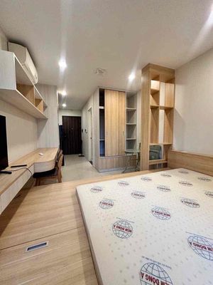 Аренда · 1 комн. · 37 м² · Quận 7, ул. Nguyễn Văn Linh