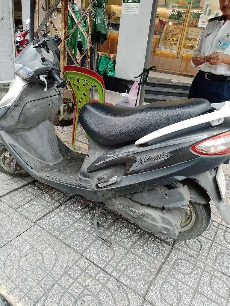 Xe attila chân bấm. Mua bán Xe máy tại Quận 5 Tp Hồ Chí Minh được đăng bởi Trung Quốc Thành hình 4