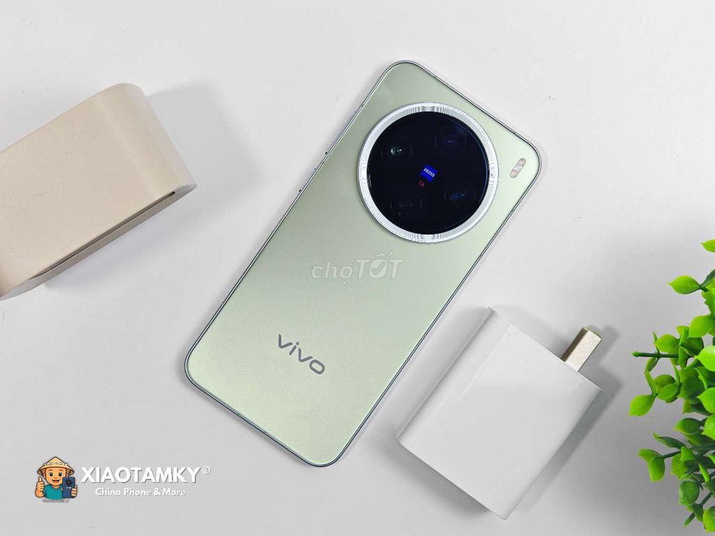 Vivo X200 Pro Mini 12GB/512GB. Mua bán Điện thoại tại Thành phố Tam Kỳ Quảng Nam được đăng bởi Xiao Tam Kỳ hình 1