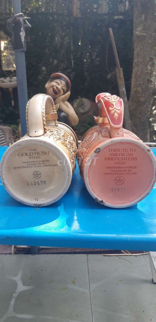 Ly uống bia Gốm sứ Brazil. Mua bán Dụng cụ nhà bếp tại Quận Bình Thuỷ Cần Thơ được đăng bởi Ngọc Tiến  hình 1