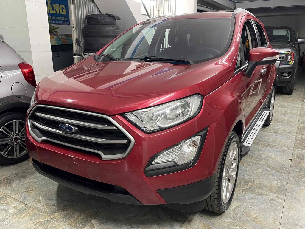 Ford EcoSport 2018 Titanium 1.5L AT - 68000 km. Mua bán Ô tô tại Huyện Đức Trọng Lâm Đồng được đăng bởi SALON ÔTÔ HOÀ THẮNG  hình 17