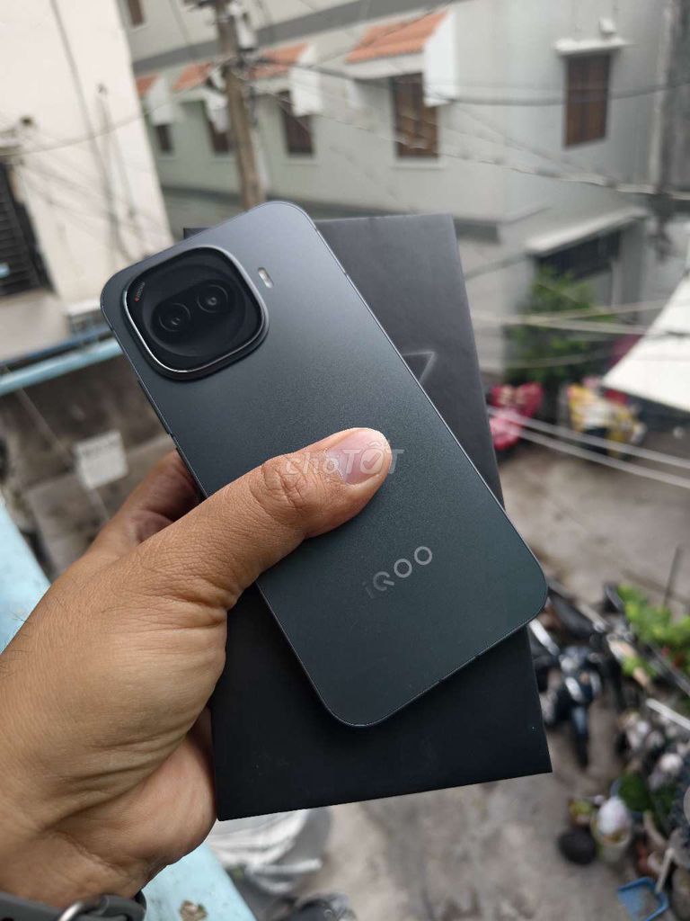 IQOO Z11 Turbo 12GB/256GB Xám Đã sử dụng. Mua bán Điện thoại tại Quận 5 Tp Hồ Chí Minh được đăng bởi thanh liêm hình 1