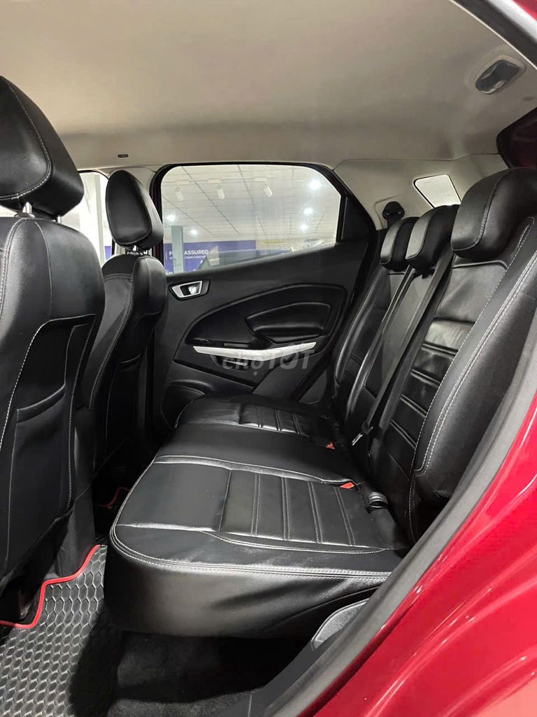FORD ECOSPORT TITANIUM 1.5L  2020 -72300 KM. Mua bán Ô tô tại Quận 3 Tp Hồ Chí Minh được đăng bởi  Sài Gòn Ford Used Car hình 9