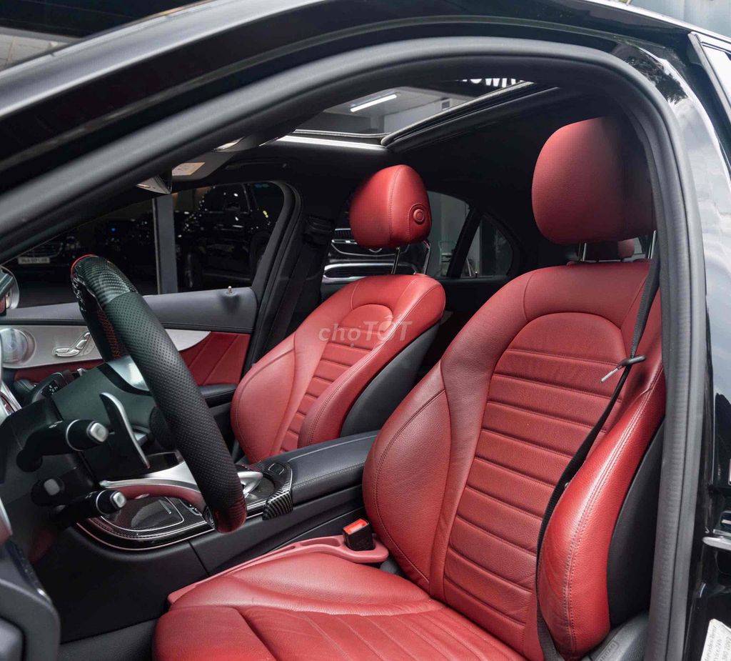 LONG ANH AUTO về Mercedes C300 AMG model 2018. Mua bán Ô tô tại Quận 7 Tp Hồ Chí Minh được đăng bởi LongAnh AuTo  hình 10