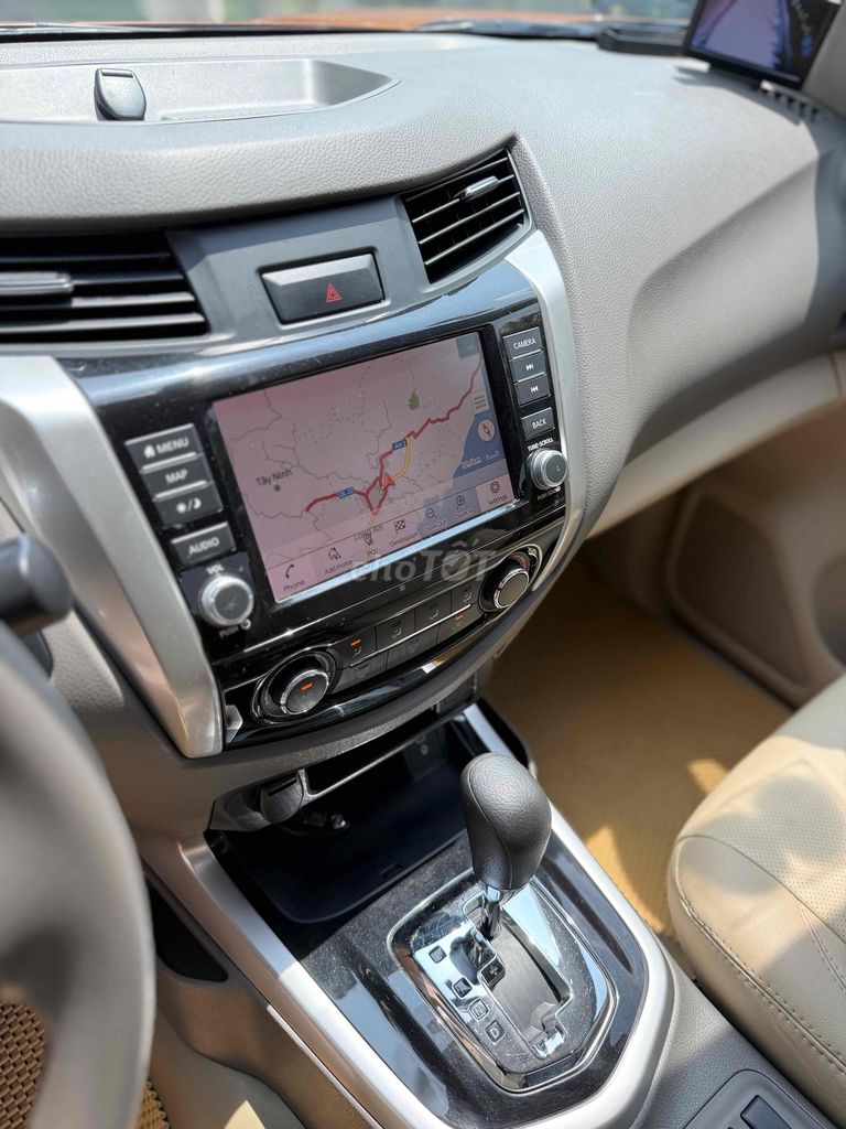 Nissan Navara Premium-Z  2021 xe 1 chủ đúng 4v km. Mua bán Ô tô tại Thành phố Thủ Đức Tp Hồ Chí Minh được đăng bởi Trọng Nghiêm hình 13