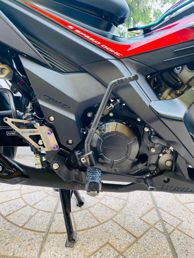 Sonic 2018 siêu lướt chuẩn 8k km vỏ zin còn cặp✅. Mua bán Xe máy tại Quận Ninh Kiều Cần Thơ được đăng bởi Hiếu Xe máy Tân Liên Hưng 2 hình 17