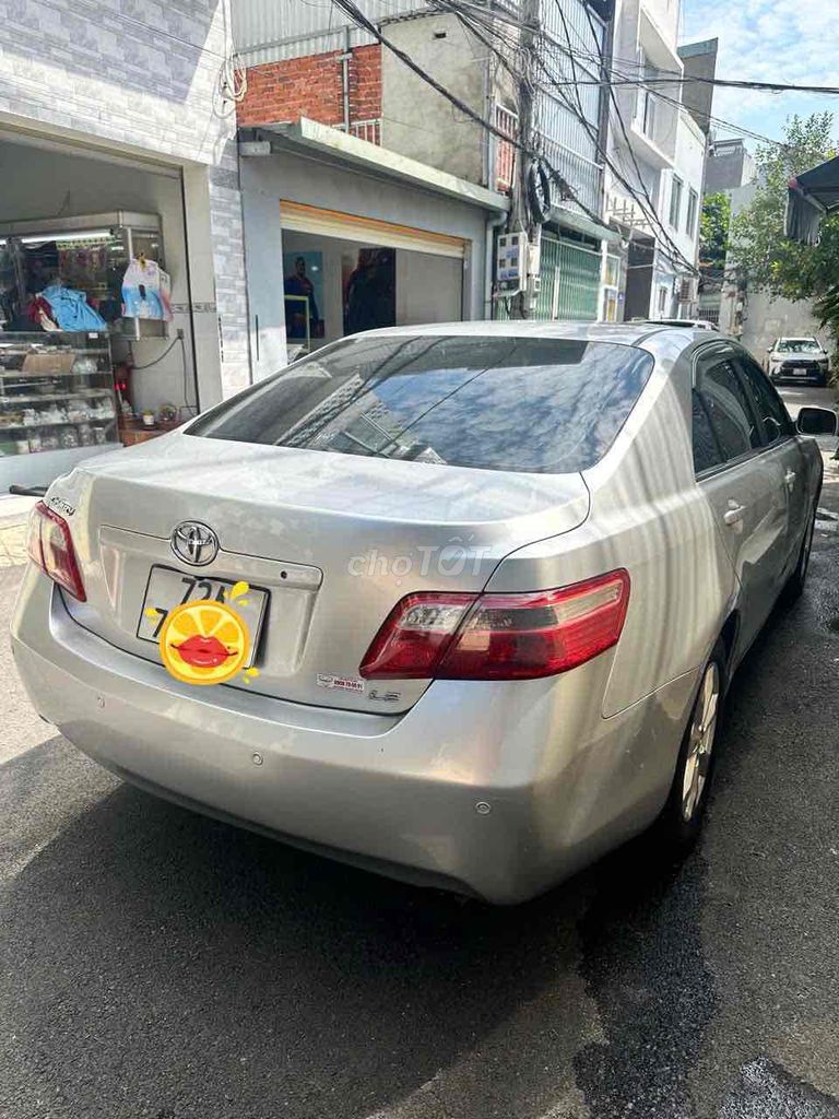 Toyota Camry 2.4 bản cửa nóc. Mua bán Ô tô tại Thành phố Vũng Tàu Bà Rịa - Vũng Tàu được đăng bởi Lâm hình 7