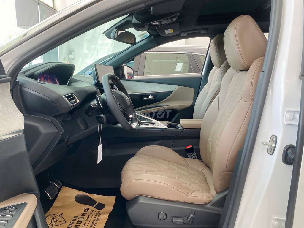 Peugeot 3008 1.6GT- Line 2024. Xe cá nhân 1 chủ. Mua bán Ô tô tại Thành phố Thủ Đức Tp Hồ Chí Minh được đăng bởi Nghĩa Vinfast Miền Nam hình 5