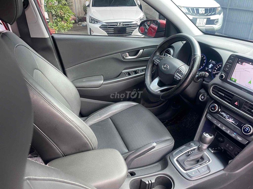 hyundai Kona 2.0 đặc biệt sản xuất 2021 -19.000km. Mua bán Ô tô tại Quận 4 Tp Hồ Chí Minh được đăng bởi Ô TÔ SÀI GÒN hình 16