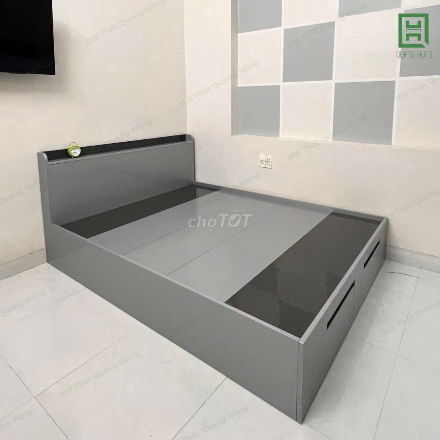 GIƯỜNG NHỰA ECOPLAST CAO CẤP - GIƯỜNG NHỰA - . Mua bán Giường, chăn ga gối nệm tại Quận 6 Tp Hồ Chí Minh được đăng bởi LÊ VĂN HÙNG hình 1