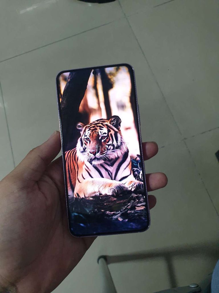 Samsung Galaxy S22 256GB Tím. Mua bán Điện thoại tại Quận Tân Bình Tp Hồ Chí Minh được đăng bởi Điện thoại SAMPHONE hình 1
