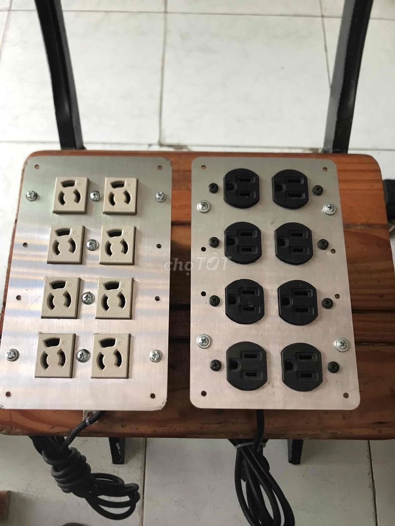 LỌC ĐIỆN CHO DÀN ÂM THANH 50 A made in Japan. Mua bán Tivi, Âm thanh tại Quận 5 Tp Hồ Chí Minh được đăng bởi LÂM CHỢ LỚN hình 1