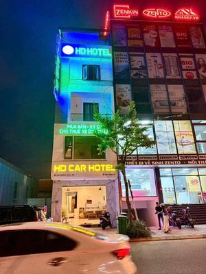 cần bán nhanh căn khách sạn 5 tầng. 14 phỏng 1 căn penhouse. Mua bán căn hộ/chung cư tại Quận Cẩm Lệ Đà Nẵng được đăng bởi Khánh Linh