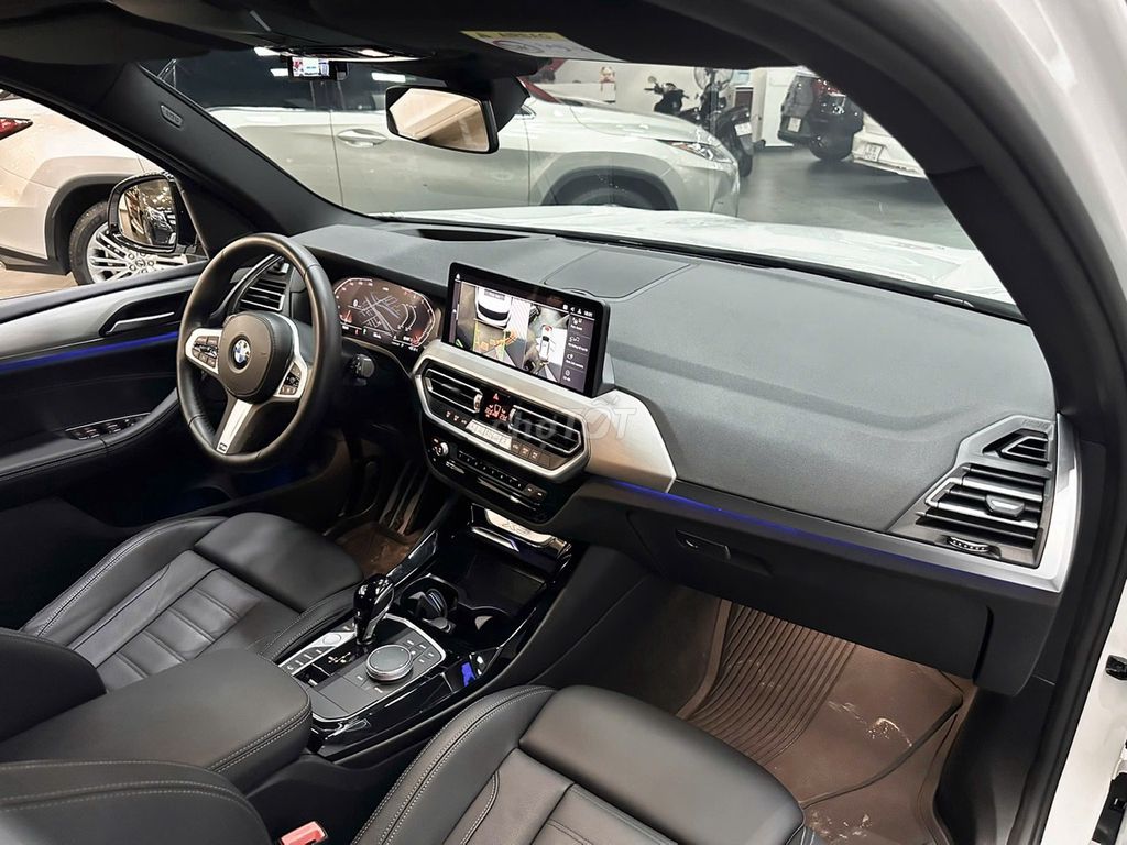 BMW X3 2022 xDrive30i M Sport - 14000 km. Mua bán Ô tô tại Quận 7 Tp Hồ Chí Minh được đăng bởi Quý Auto Nam Sài Gòn hình 11