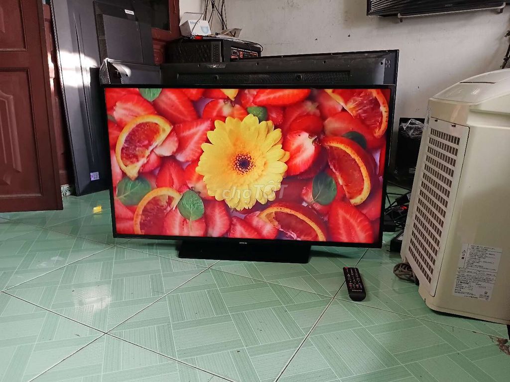 Tivi Samsung 40 inch Xem YouTube ,truyền hình DT2. Mua bán Tivi, Âm thanh tại Thành phố Biên Hòa Đồng Nai được đăng bởi Điện Tử Nguyễn trung hình 1