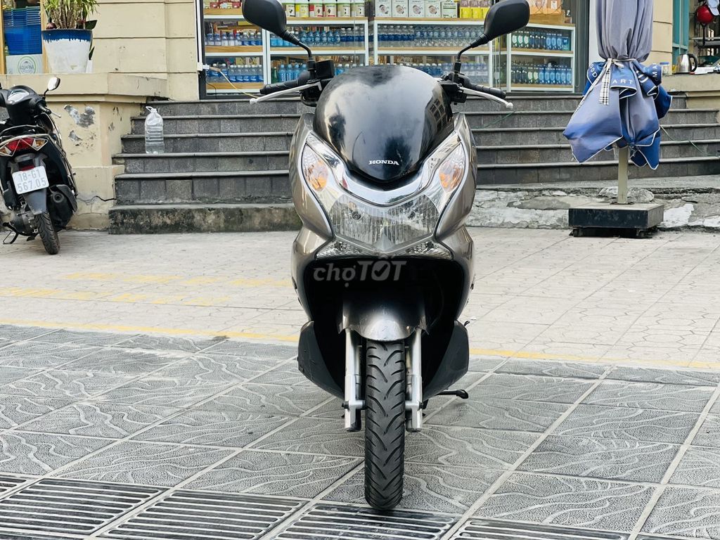 HONDA PCX 125 NHẬP THÁI BIỂN HÀ NỘI. Mua bán Xe máy tại Quận Nam Từ Liêm Hà Nội được đăng bởi VIỆT ANH hình 3