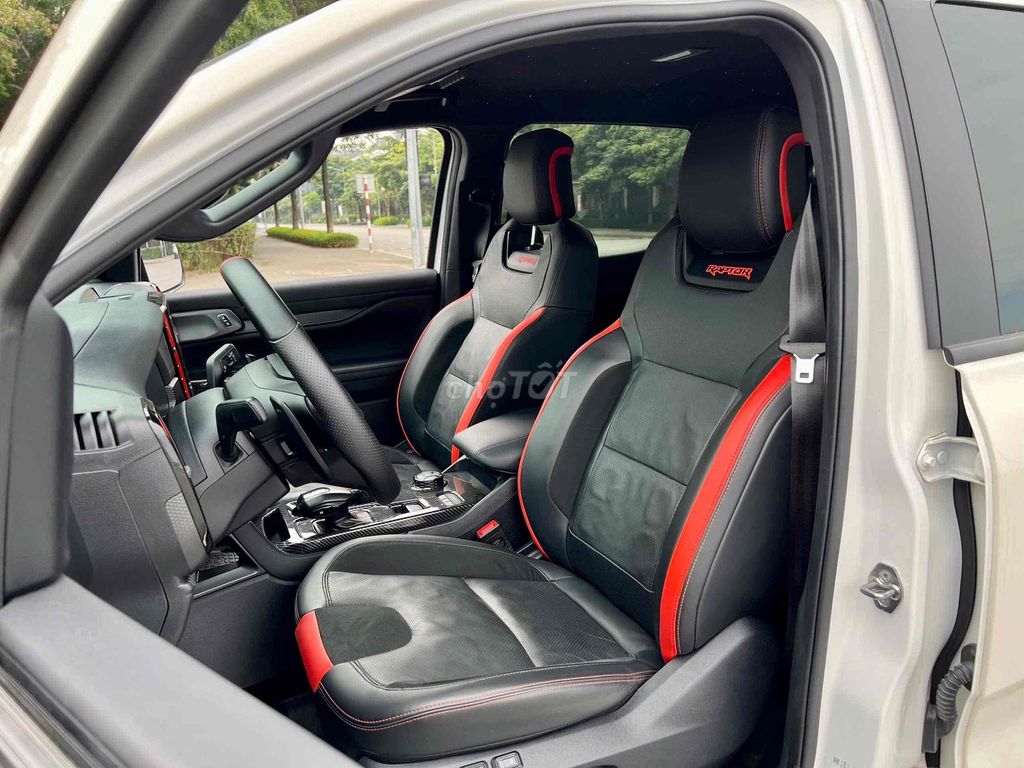 Ford Ranger 2024 Raptor 2.0L 4x4 AT - 40000 km. Mua bán Ô tô tại Quận Bắc Từ Liêm Hà Nội được đăng bởi An Phát AUTO hình 9