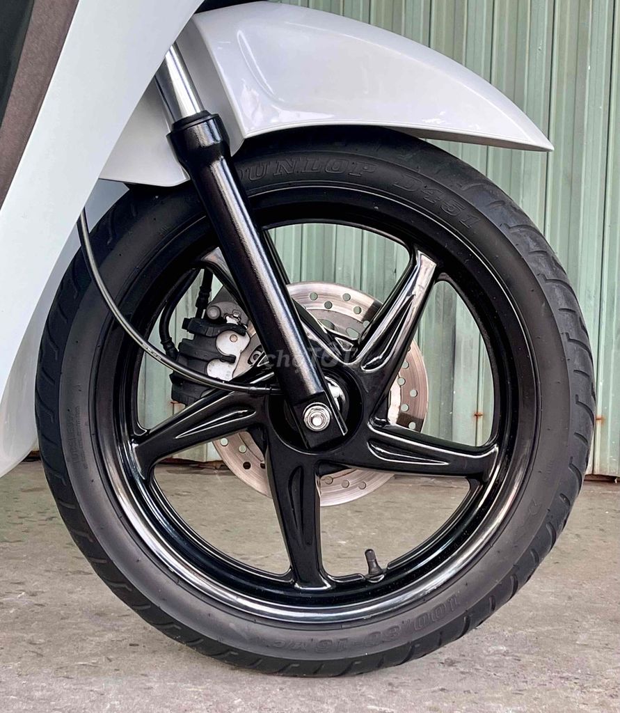 SH 150/2011 nhập Ý, số máy 108. Mua bán Xe máy tại Thành phố Vũng Tàu Bà Rịa - Vũng Tàu được đăng bởi Cao Trí hình 5