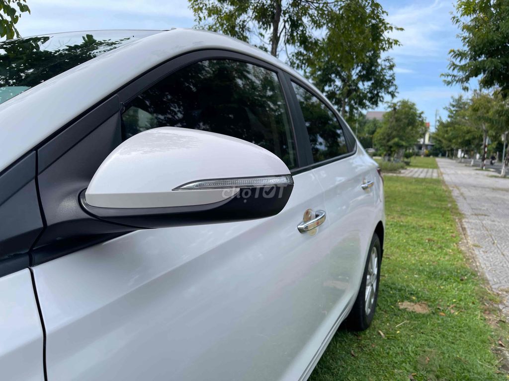 Hyundai Accent 2018 1.4 MT  bản đủ - 95000 km. Mua bán Ô tô tại Thành phố Hội An Quảng Nam được đăng bởi Nguyễn Minh Nở hình 17