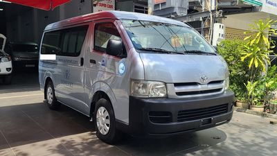 Xe Toyota Hiace 2006 Máy Xăng Cải Tạo Bán Tải. Mua bán Ô tô tại Quận Gò Vấp Tp Hồ Chí Minh được đăng bởi Chợ Xe Cũ Giá Tốt