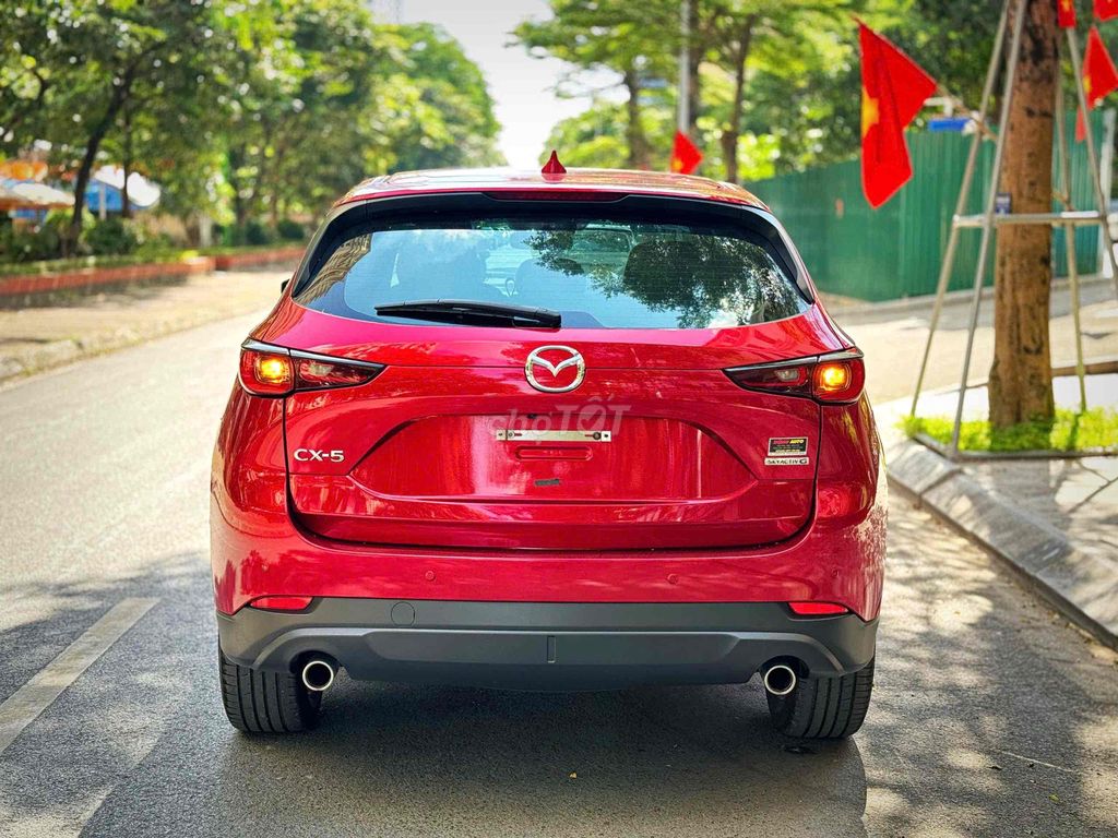 Mazda CX 5 2023 Deluxe 2.0 AT - 8000 km. Mua bán Ô tô tại Quận Cầu Giấy Hà Nội được đăng bởi Thái Hoàng Long Auto hình 7