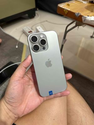 16pro 128 natural VN p100 sạc 75L đẹp keng. Mua bán Điện thoại tại Quận 11 Tp Hồ Chí Minh được đăng bởi MT Mobile 