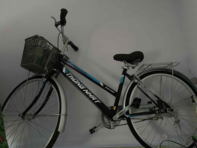 Xe đạp Thống Nhất Đen, Xanh, Bạc Mới 99%. Mua bán Xe đạp tại Huyện Châu Đức Bà Rịa - Vũng Tàu được đăng bởi Anh