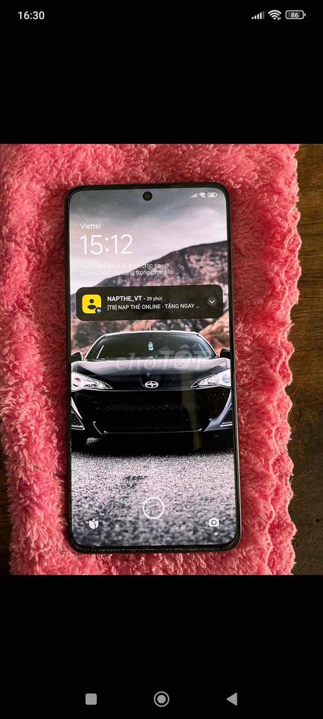 Xiaomi Redmi Note 13 Pro 5G Đen. Mua bán Điện thoại tại Huyện Tân Phước Tiền Giang được đăng bởi Nguyen An hình 1