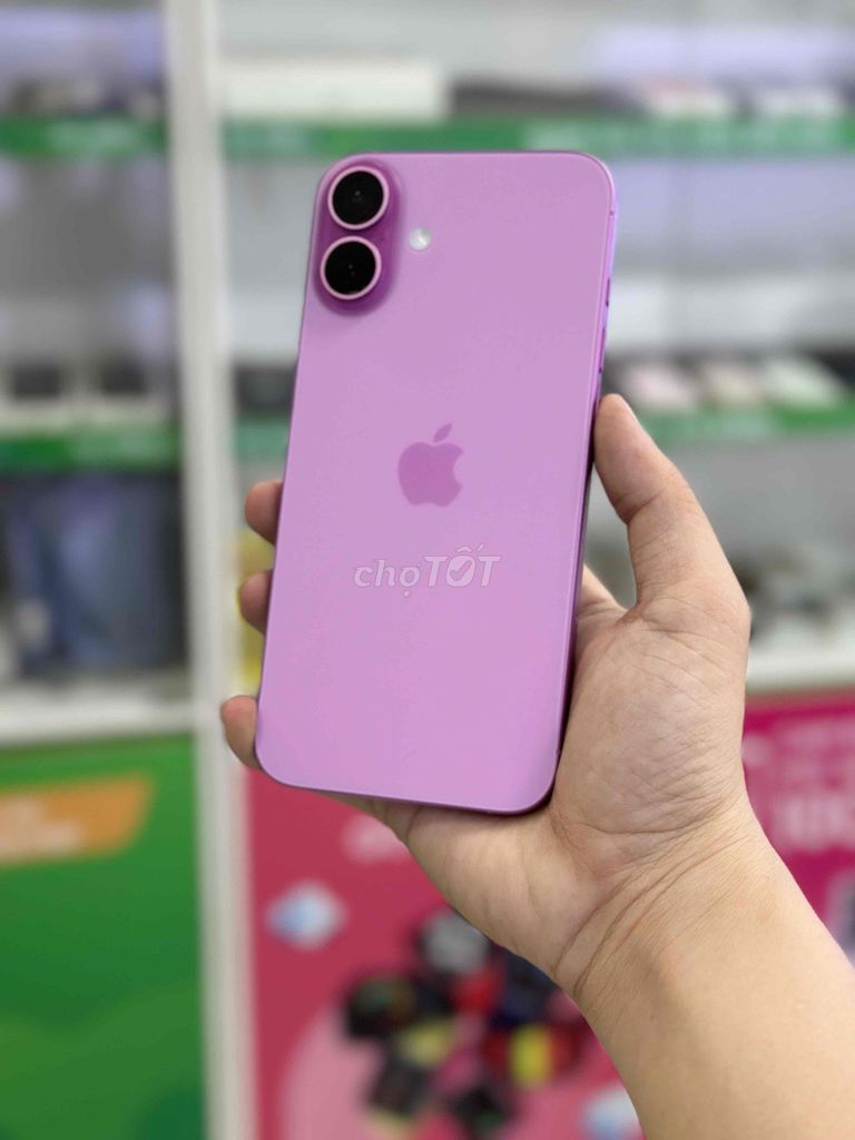 🌸 iPHONE 16 PLUS 🌸 PIN 95% 🌸 CÓ KHAY SIM 🌸. Mua bán Điện thoại tại Quận Ngô Quyền Hải Phòng được đăng bởi TRAN SONG HA hình 1