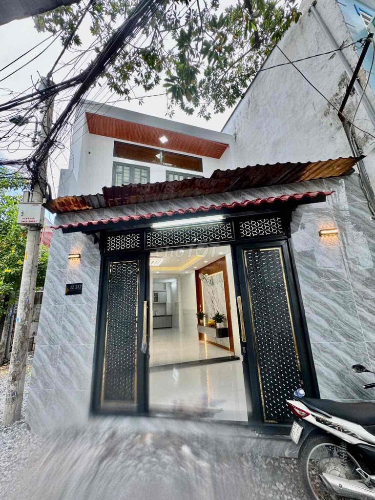 🏠 ДОМ SHR 4x13 м2, 2 спальни, 2 туалета, HONG 2 DONG, P.TH, РАЙОН 12 🏠