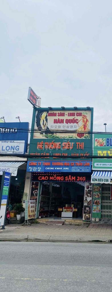 CG cho thuê mặt tiền CMT8 P Cái Khế