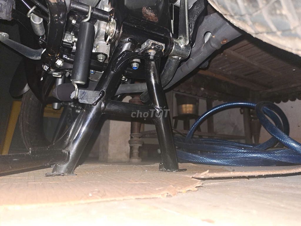 Cần bán (không gấp) Wave 125i đời đầu của máy nhỏ. Mua bán Xe máy tại Huyện Gò Công Đông Tiền Giang được đăng bởi Ly Hoang Hung hình 6