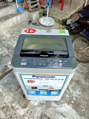 thanh lý lại máy giặt panasonic 7kg. Mua bán Máy giặt tại Thành phố Buôn Ma Thuột Đắk Lắk được đăng bởi Tuấn tú
