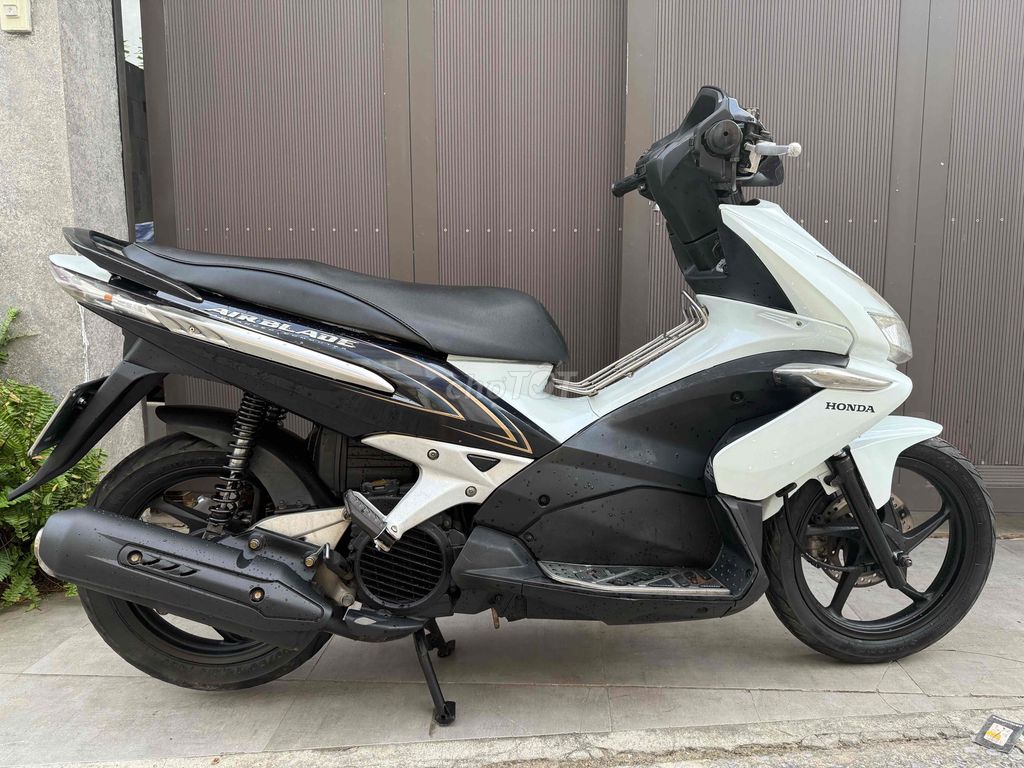 Air blde 2008 máy thái. Mua bán Xe máy tại Thành phố Nam Định Nam Định được đăng bởi Minh hình 2