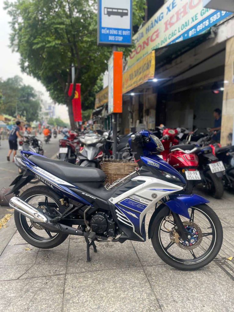 Yamaha Exciter 135 2014 mới 90% biển số thành phố