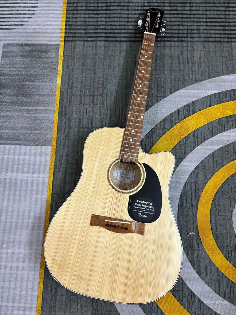 Thanh Lý Guitar Acoustic Fender Cd-60